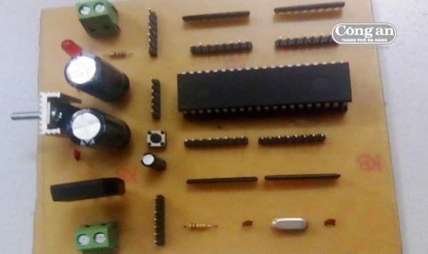 Thâm nhập dịch vụ làm đồ án, luận văn thuê