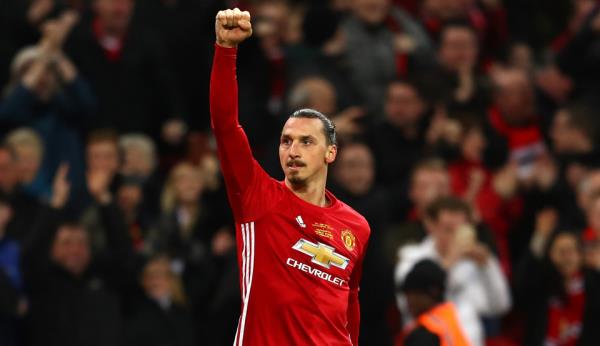Ibrahimovic chia tay M.U, đến Mỹ thi đấu