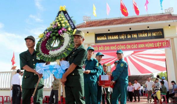 Về với đất Mẹ