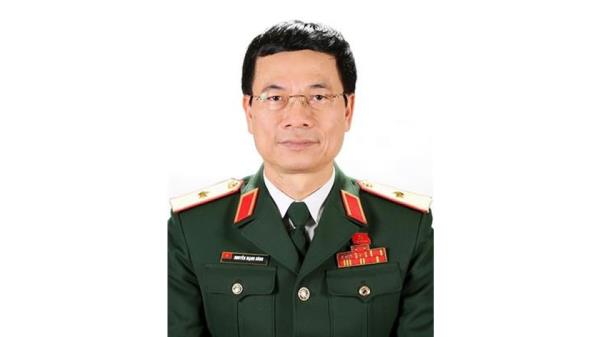 Thủ tướng quyết định giao quyền Bộ trưởng Bộ Thông tin và Truyền thông đối với Thiếu tướng Nguyễn Mạnh Hùng