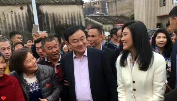Cựu Thủ tướng Yingluck Shinawatra – Thực hư câu chuyện có hộ chiếu Campuchia