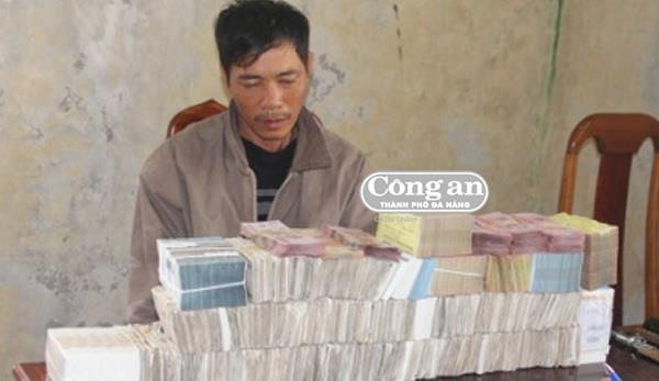 24 giờ phá vụ án trộm cắp gần 1 tỷ đồng