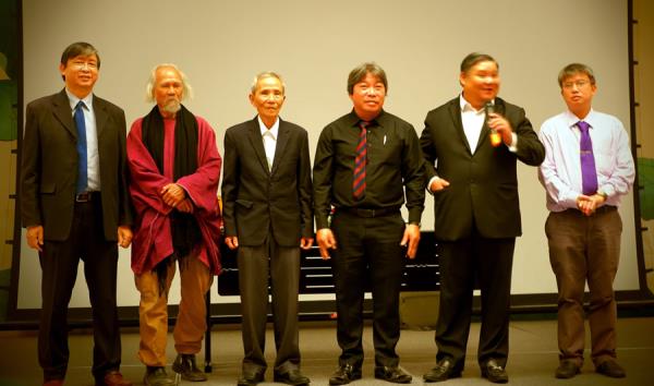 100 năm chữ Quốc Ngữ ở Việt Nam