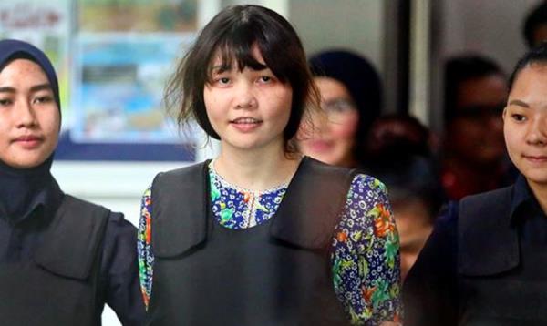 Việt Nam đề nghị phía Malaysia trả tự do cho công dân Đoàn Thị Hương