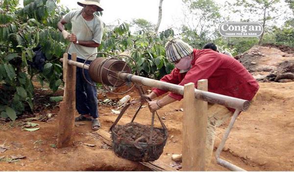 Đắk Lắk đối mặt với tình trạng khan hiếm nguồn nước