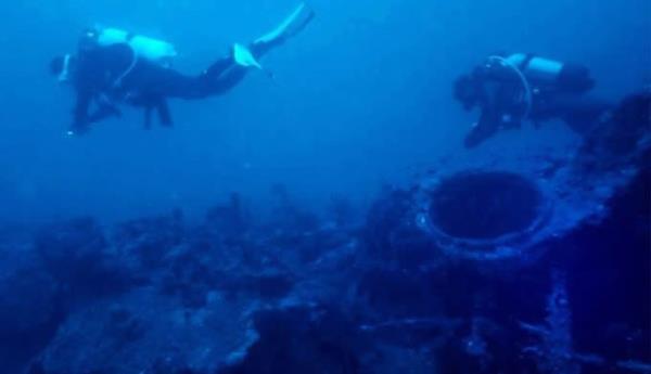 Phát hiện xác tàu ngầm gần như nguyên vẹn của Pháp ở Tunisia