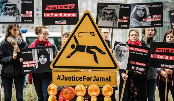 Những bí ẩn đằng sau người đàn ông quyền lực Mohammed bin Salman ( Kỳ 2: Bóng ma Jamal Khashoggi )