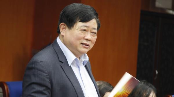 Ra mắt tiểu thuyết Hừng đông về nhà cách mạng tiền bối Phan Đăng Lưu