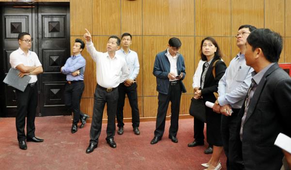 Tập trung cao độ cho công tác chuẩn bị Đại hội Đảng bộ thành phố lần thứ XXII