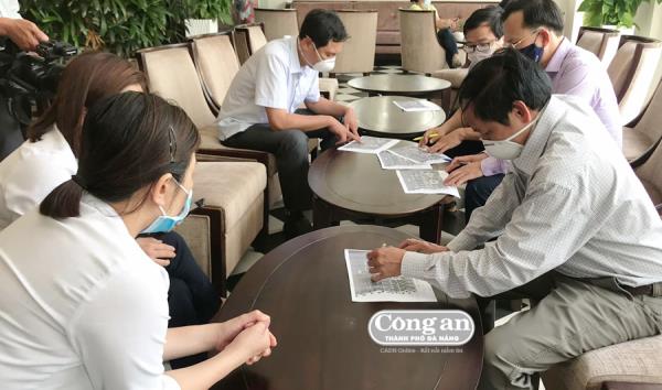 TP Hội An công bố thông tin về bệnh nhân nhiễm Covid-19 thứ 33