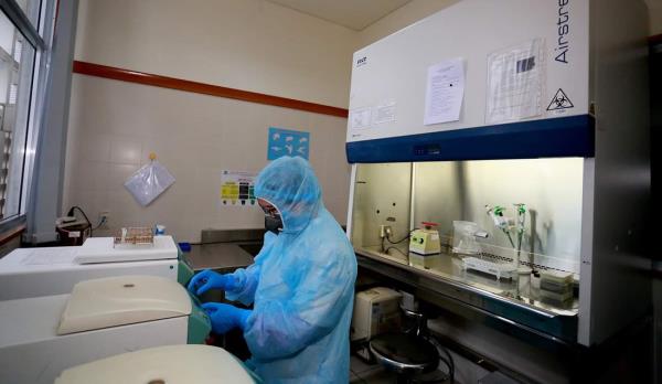 Thêm 30 mẫu xét nghiệm có kết quả âm tính với Covid-19