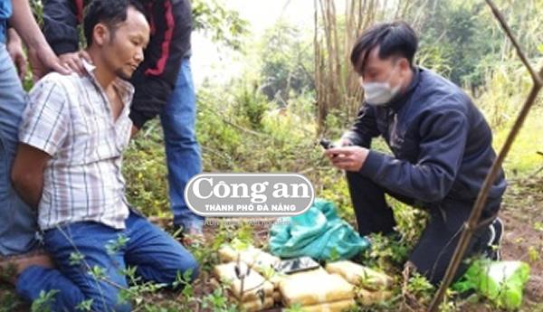 Chuyên án QB0320 cất mẻ lưới hơn 60.000 viên ma túy