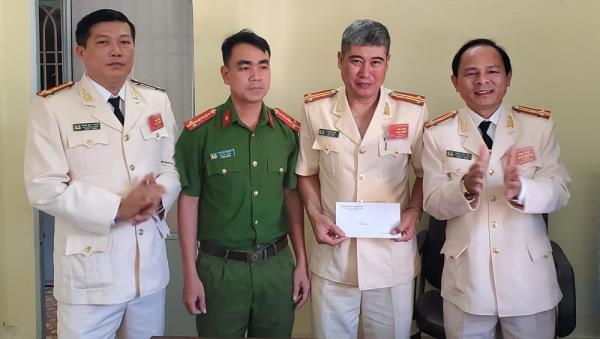 Liên tiếp triệt xóa nhiều điểm mua bán, tàng trữ ma túy