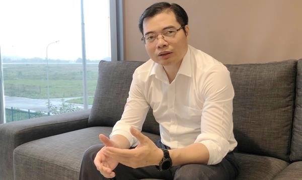 Giám đốc sân bay Vân Đồn nói về 3 mũi nhọn tạo nên quy trình tối ưu đón khách vùng dịch về