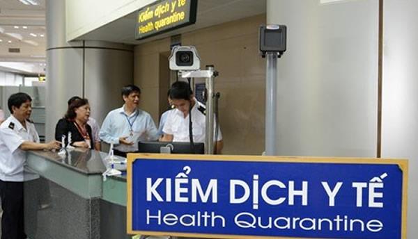 Cô gái thứ 17 nhiễm Covid-19 khai báo gì khi nhập cảnh ở sân bay Nội Bài?