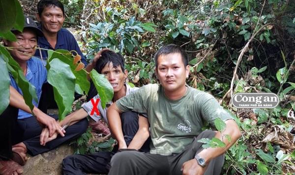 Nhóm sơn tràng mưu trí bắt hung thủ giết người