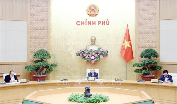 Thủ tướng quyết định Hà Nội, TP Hồ Chí Minh và 10 địa phương nguy cơ cao tiếp tục thực hiện giãn cách xã hội