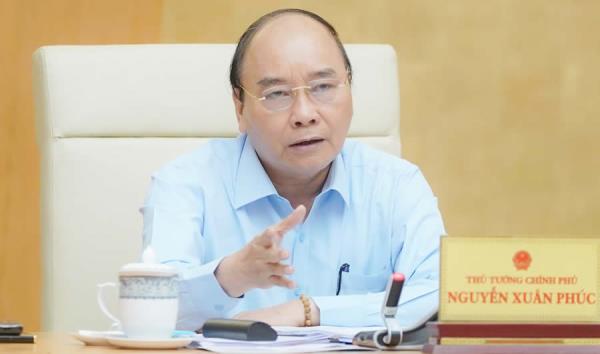 Thủ tướng Nguyễn Xuân Phúc: Kiên quyết chống đầu cơ, nâng giá, phá thị trường