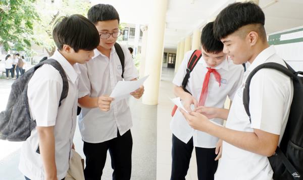 Đà Nẵng tuyển 10.252 học sinh lớp 10 THPT công lập năm học 2020-2021