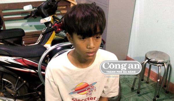 Ông chủ nhỏ đi cướp