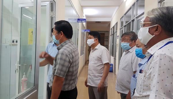 Mua máy xét nghiệm Covid-19 hơn 7 tỷ đồng: Giám đốc Sở Y tế tỉnh Quảng Nam lên tiếng