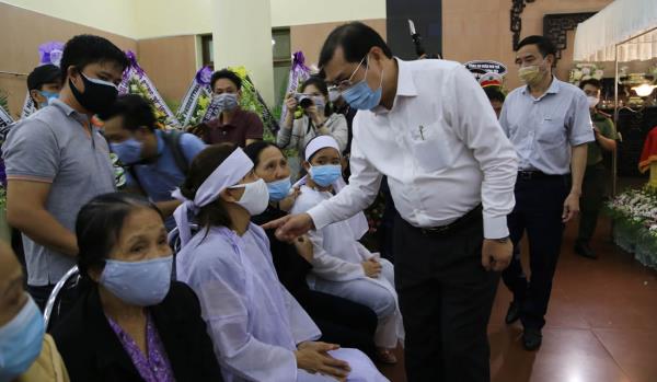 Viết thay các anh giấc mơ dang dở...