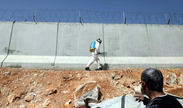 Covid-19 làm gì các cuộc xung đột ở Trung Đông?