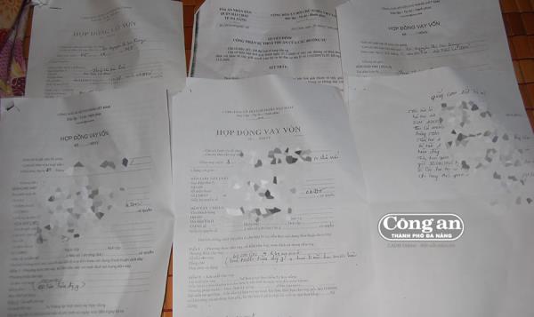 Quay cuồng trong vòng xoáy tín dụng đen (Bài 1: Quay cuồng với vay lãi, vay góp)