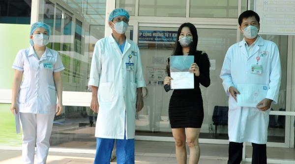 5/6 bệnh nhân mắc Covid-19 tại Đà Nẵng xuất viện