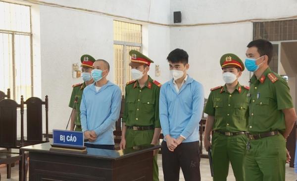 Án tử cho 2 kẻ bán ma túy đá