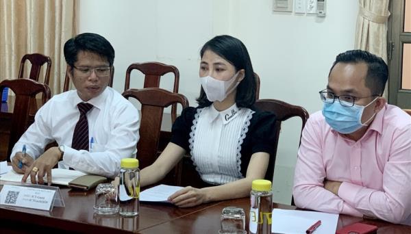 Cơ quan chức năng làm việc với YouTuber Thơ Nguyễn