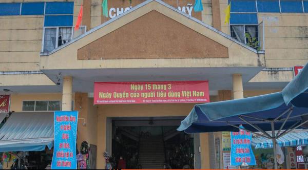 Đà Nẵng dừng hoạt động một khu chợ để thực hiện quy trình phòng dịch