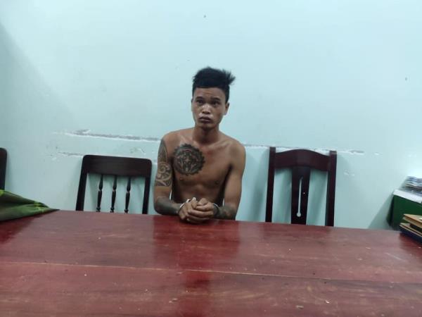 Nghịch tử sát hại mẹ ruột