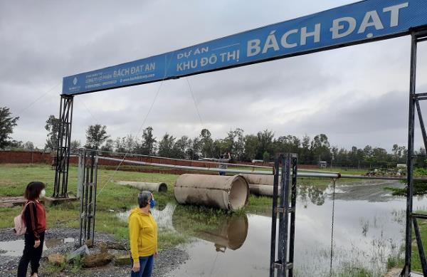 Thi hành các bản án liên quan đến 3 dự án của Công ty Bách Đạt An: Vẫn dẫm chân tại chỗ?