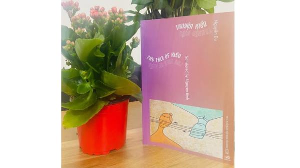 Dịch giả 20 tuổi chuyển ngữ Truyện Kiều nhận Giải thưởng Tác giả Trẻ