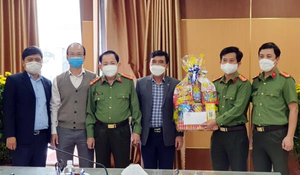 Ngân hàng Nhà nước Việt Nam – Chi nhánh Đà Nẵng và Công an thành phố Đà Nẵng tiếp tục phối hợp phòng chống tội phạm trên không gian mạng