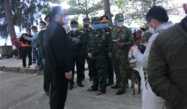 Cập nhật vụ chím tàu du lịch tại Hội An: Đã có 13 người chết, 4 người còn mất tích