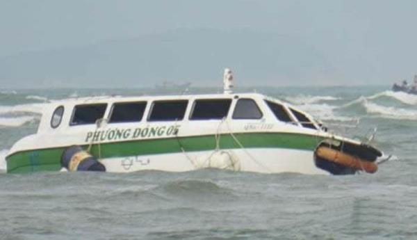 Thuyền trưởng tự ý tháo thiết bị rất quan trọng vụ chìm tàu 17 người chết